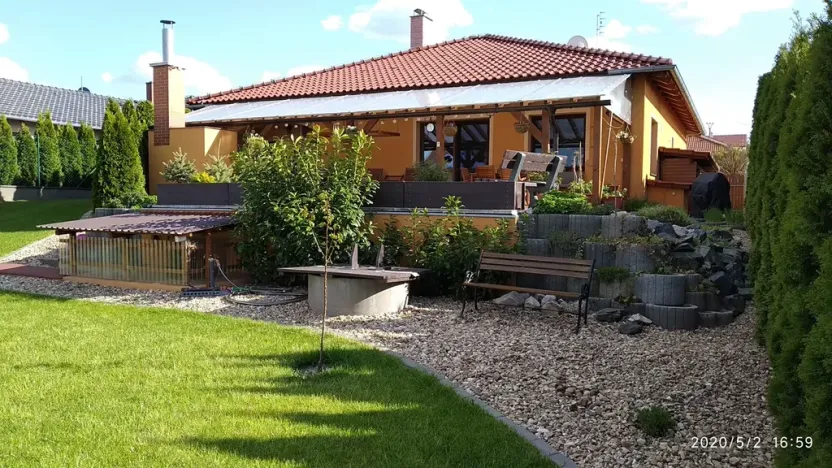 Prodej rodinného domu, Starovičky, 162 m2