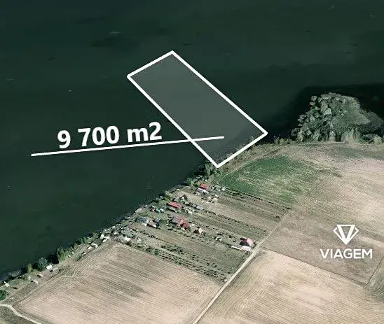 Prodej podílu rybníku, Pasohlávky, 6466 m2