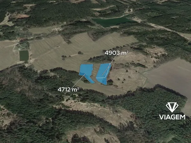 Prodej podílu pole, Skopytce, 3405 m2