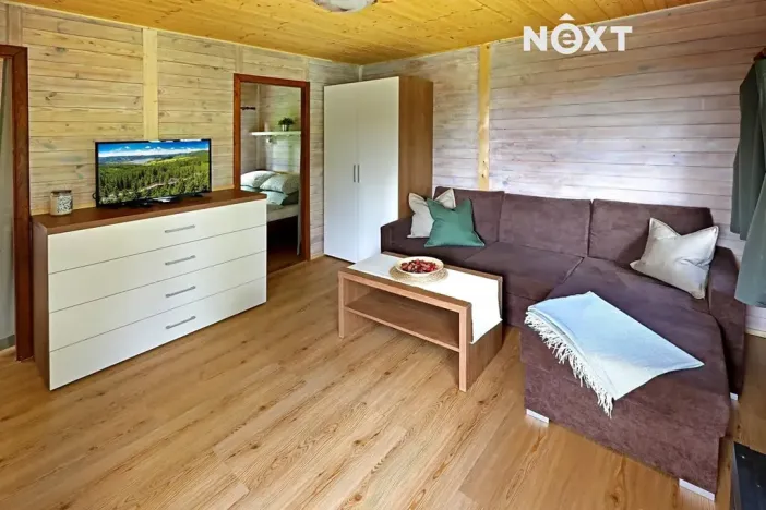 Prodej chaty, Horní Planá, Jenišov, 32 m2