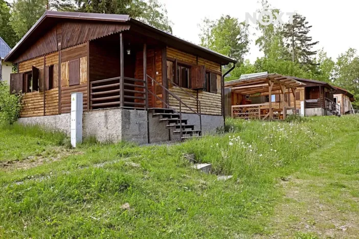 Prodej chaty, Horní Planá, Jenišov, 32 m2