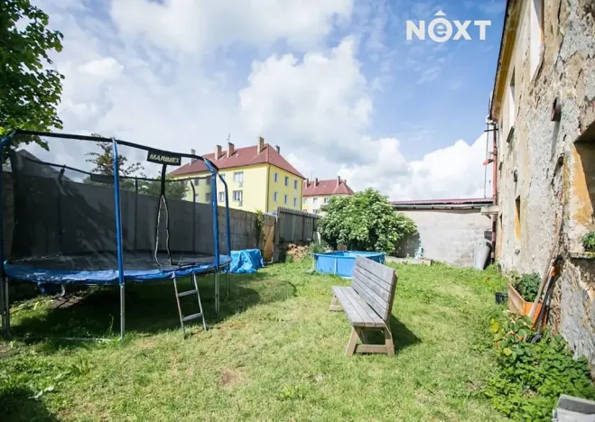 Prodej činžovního domu, Studená, Tyršova, 400 m2