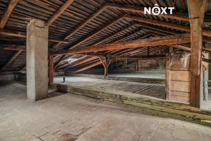 Prodej činžovního domu, Slavonice, náměstí Míru, 1192 m2