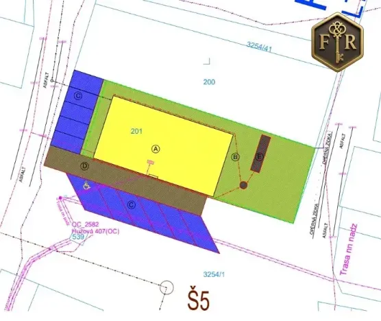 Prodej ubytování, Huzová, 700 m2