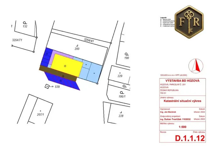 Prodej ubytování, Huzová, 700 m2
