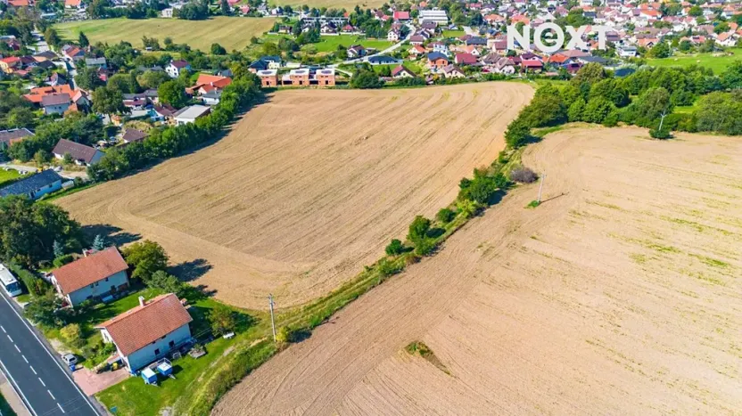 Prodej pozemku pro bydlení, Rudolfov, 6520 m2