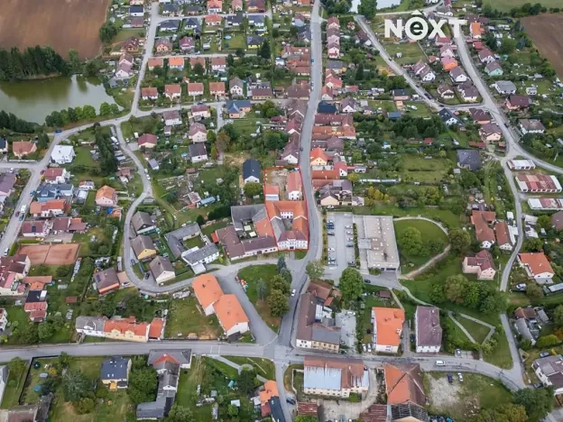 Prodej činžovního domu, Nová Bystřice, Husovo nám., 1136 m2