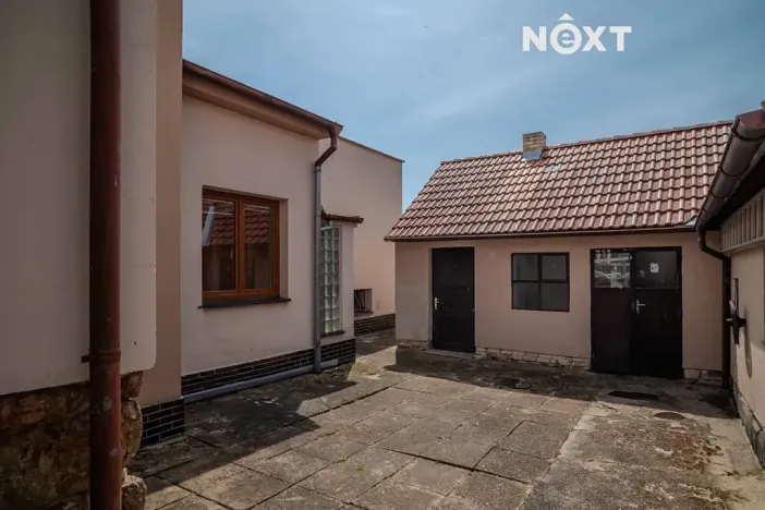 Prodej rodinného domu, Zahájí, 142 m2