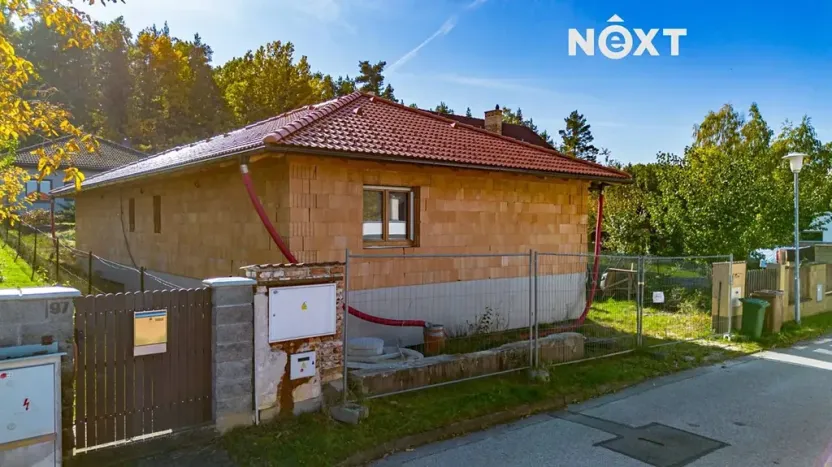 Prodej rodinného domu, Včelná, 106 m2