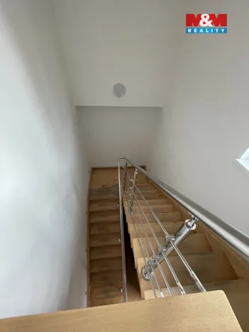 Pronájem bytu 3+kk, Ostrava - Nová Bělá, Krmelínská, 85 m2