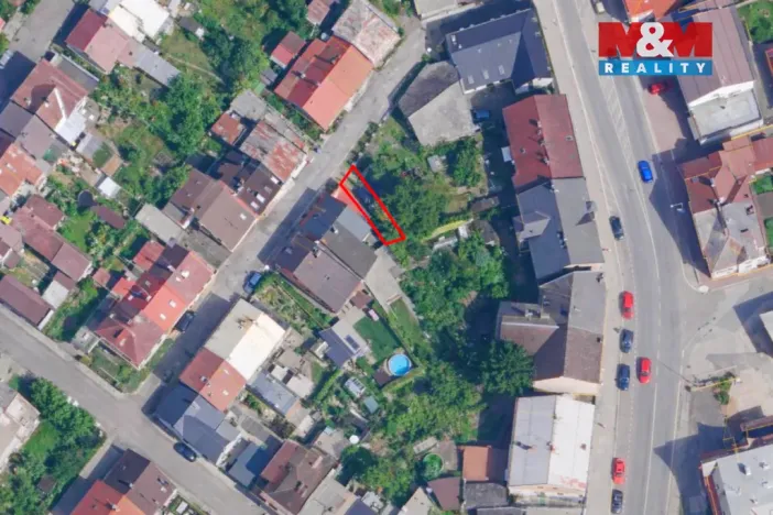 Prodej pozemku pro bydlení, Nová Paka, Šafaříkova, 52 m2