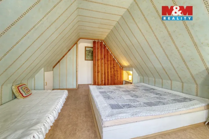 Prodej chaty, Jarov, 43 m2