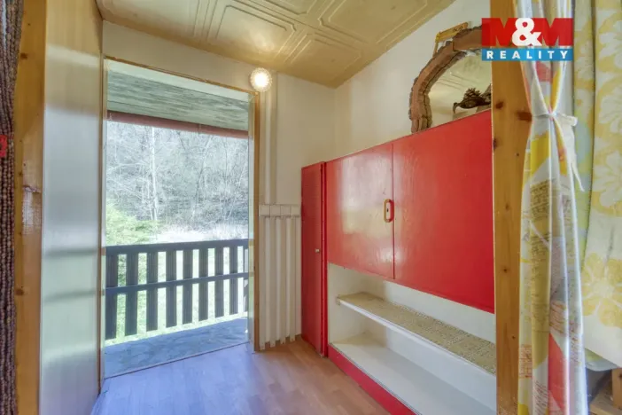 Prodej chaty, Jarov, 43 m2