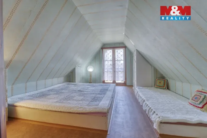 Prodej chaty, Jarov, 43 m2