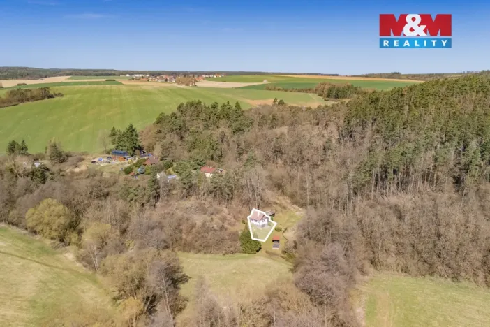 Prodej chaty, Jarov, 43 m2