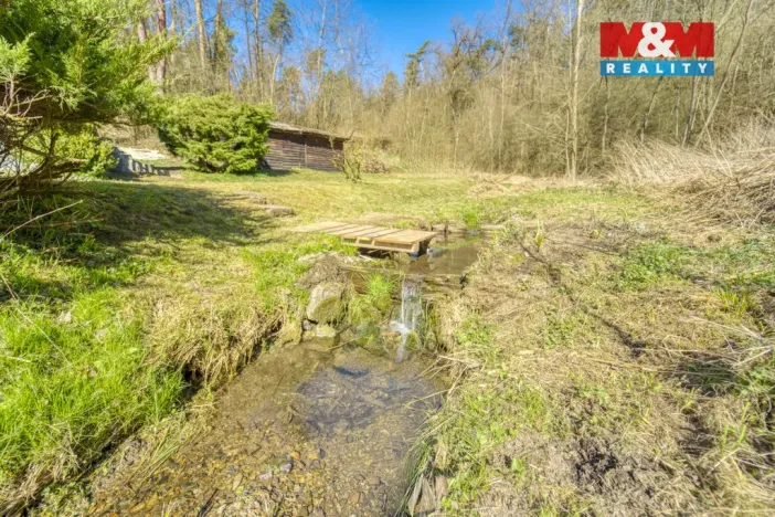 Prodej chaty, Jarov, 43 m2