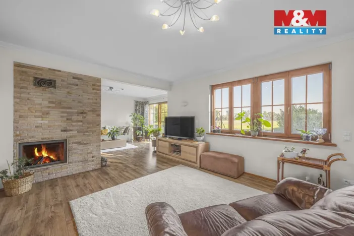 Prodej zemědělské usedlosti, Kostomlaty nad Labem - Rozkoš, 360 m2