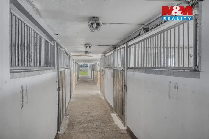 Prodej zemědělské usedlosti, Kostomlaty nad Labem - Rozkoš, 360 m2