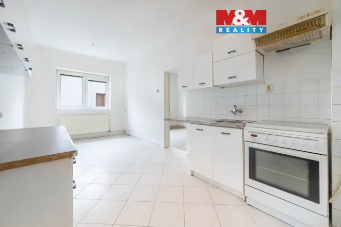 Prodej rodinného domu, Králův Dvůr, Havlíčkova, 66 m2