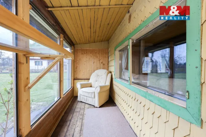 Prodej chalupy, Karolinka, Nábřežní, 80 m2