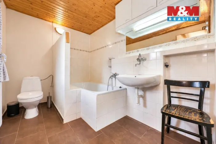 Prodej chalupy, Karolinka, Nábřežní, 80 m2