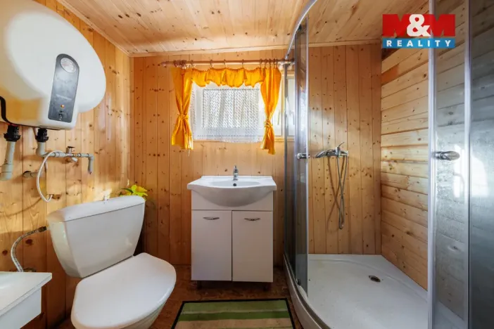 Prodej chaty, Teplá - Klášter, 60 m2