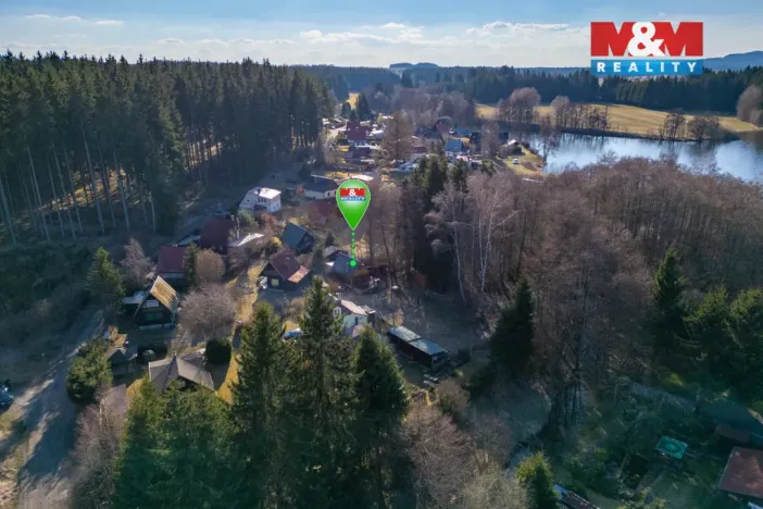 Prodej chaty, Teplá - Klášter, 60 m2