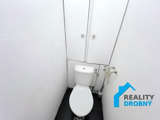 Pronájem bytu 1+1, Ústí nad Labem, Střekovské nábřeží, 38 m2