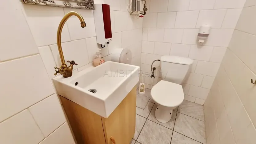 Pronájem kanceláře, Praha - Řepy, Žalanského, 53 m2