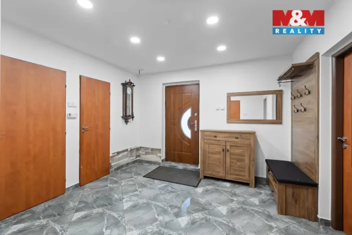 Prodej rodinného domu, Straky, 111 m2