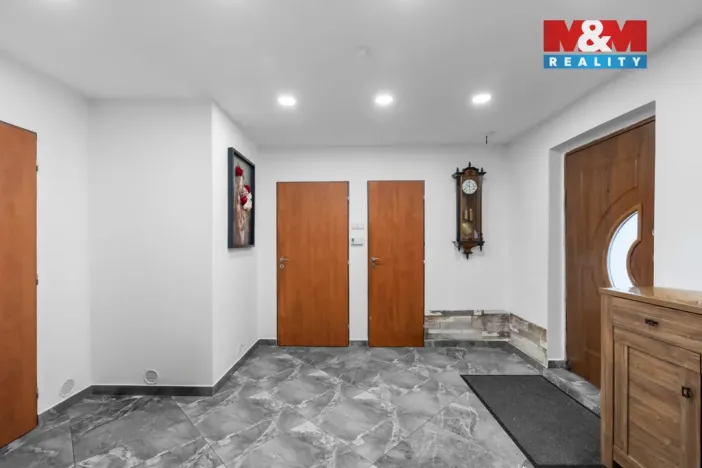 Prodej rodinného domu, Straky, 111 m2