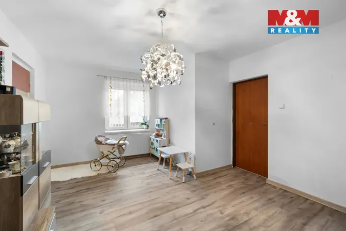 Prodej rodinného domu, Straky, 111 m2