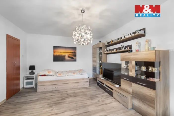 Prodej rodinného domu, Straky, 111 m2