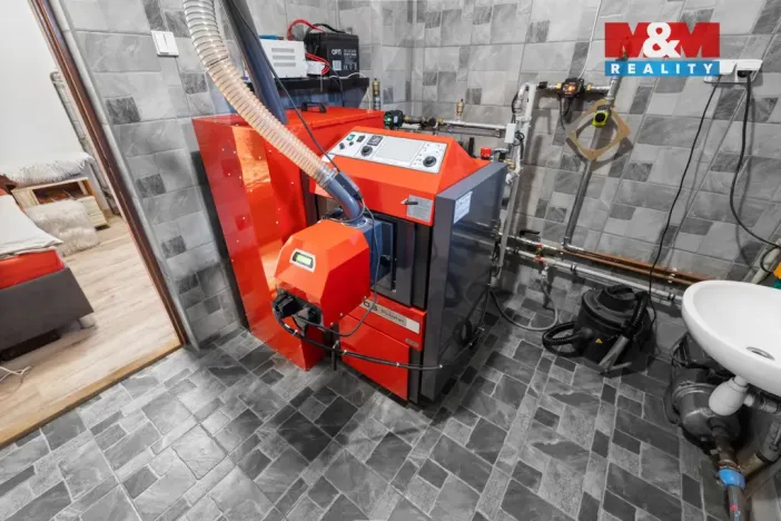 Prodej rodinného domu, Straky, 111 m2