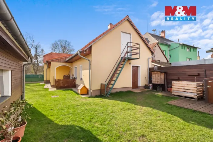 Prodej rodinného domu, Straky, 111 m2