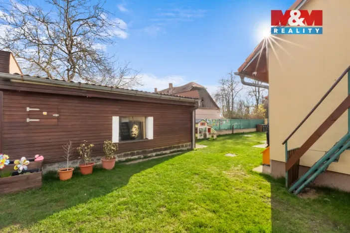 Prodej rodinného domu, Straky, 111 m2