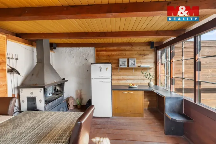 Prodej rodinného domu, Straky, 111 m2