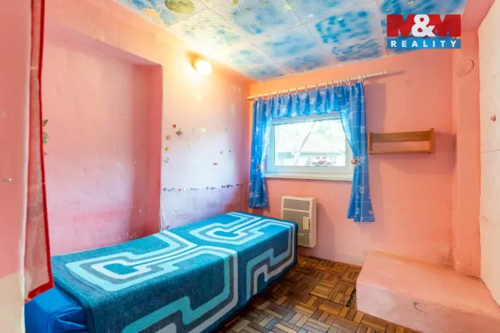 Prodej rodinného domu, Ohrozim, 75 m2