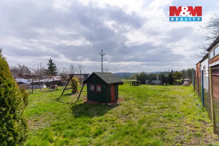 Prodej rodinného domu, Ohrozim, 75 m2