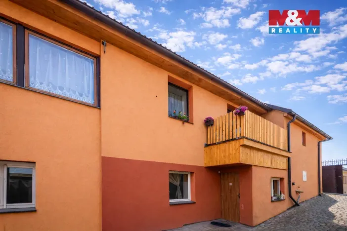 Prodej rodinného domu, Golčův Jeníkov, 5. května, 128 m2