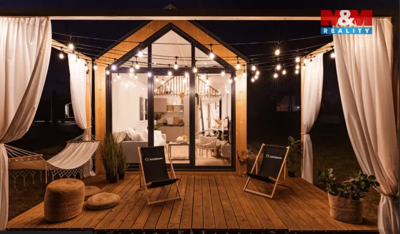 Prodej chaty, Záchlumí - Litice nad Orlicí, 35 m2