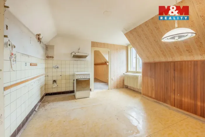 Prodej rodinného domu, Karlík, Zahradní, 148 m2