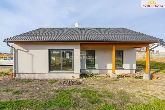 Prodej rodinného domu, Kolová, 90 m2
