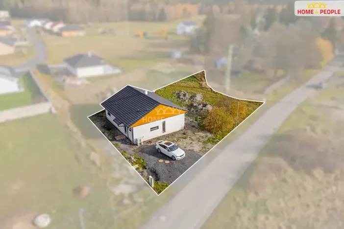 Prodej rodinného domu, Kolová, 90 m2