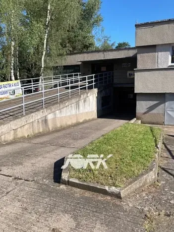 Pronájem garáže, Pardubice, kpt. Bartoše, 20 m2