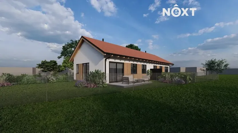 Prodej rodinného domu, Velešín, 134 m2