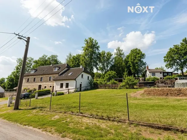 Prodej pozemku pro bydlení, Nová Bystřice, 366 m2