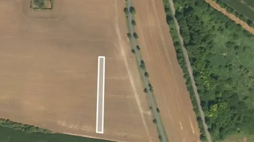 Prodej podílu pozemku pro bydlení, Budyně nad Ohří, 397 m2