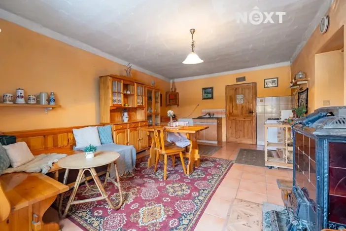 Prodej rodinného domu, Vodňany, 95 m2