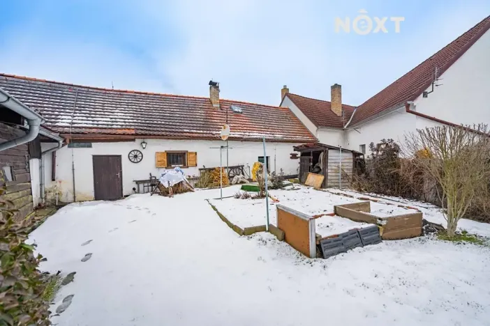 Prodej chalupy, Vodňany, 95 m2